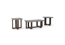 gray   brown transitional casual tables   