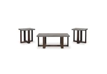gray   brown transitional casual tables   