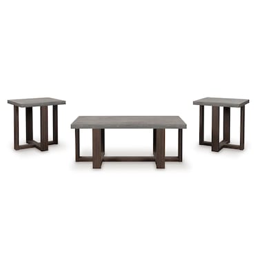 Briton Set of 3 Tables