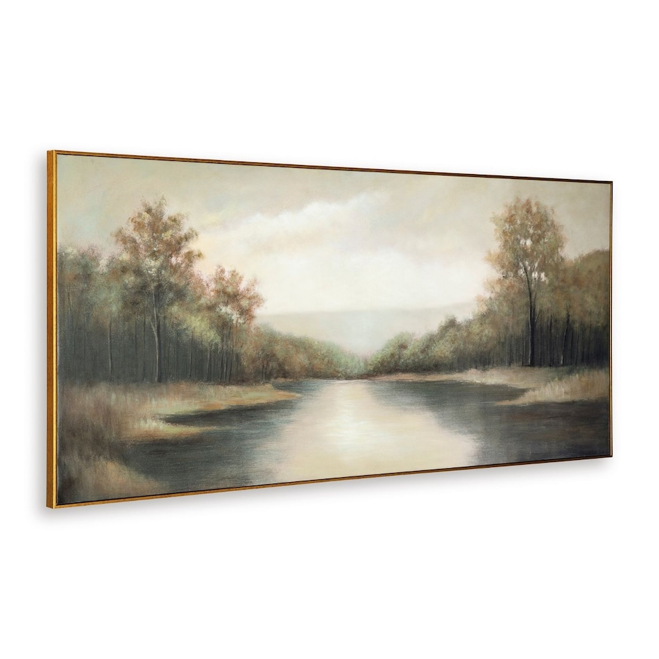 gray   green   blue acrylic paintings prints oil paintings   