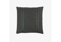 gray   green stripe august haven pillows etc lleopil  