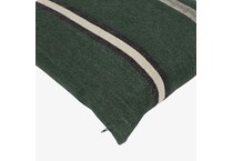 gray   green stripe august haven pillows etc lleopil  