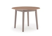 gray   natural bought for clearance dinettes   