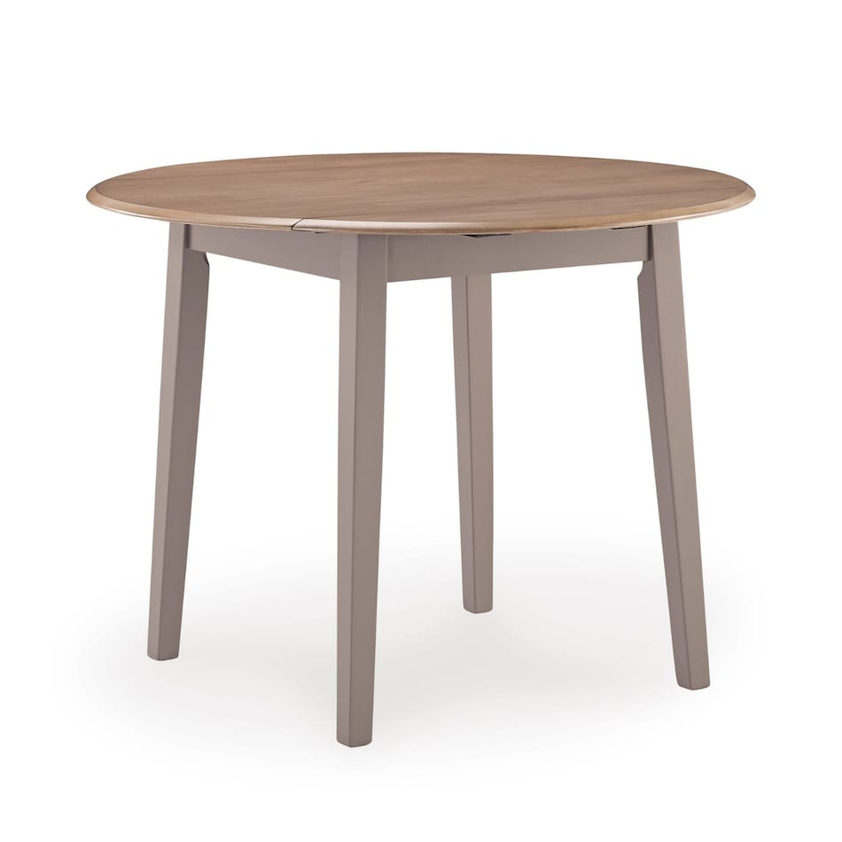 gray   natural bought for clearance dinettes   