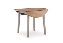 gray   natural bought for clearance dinettes   