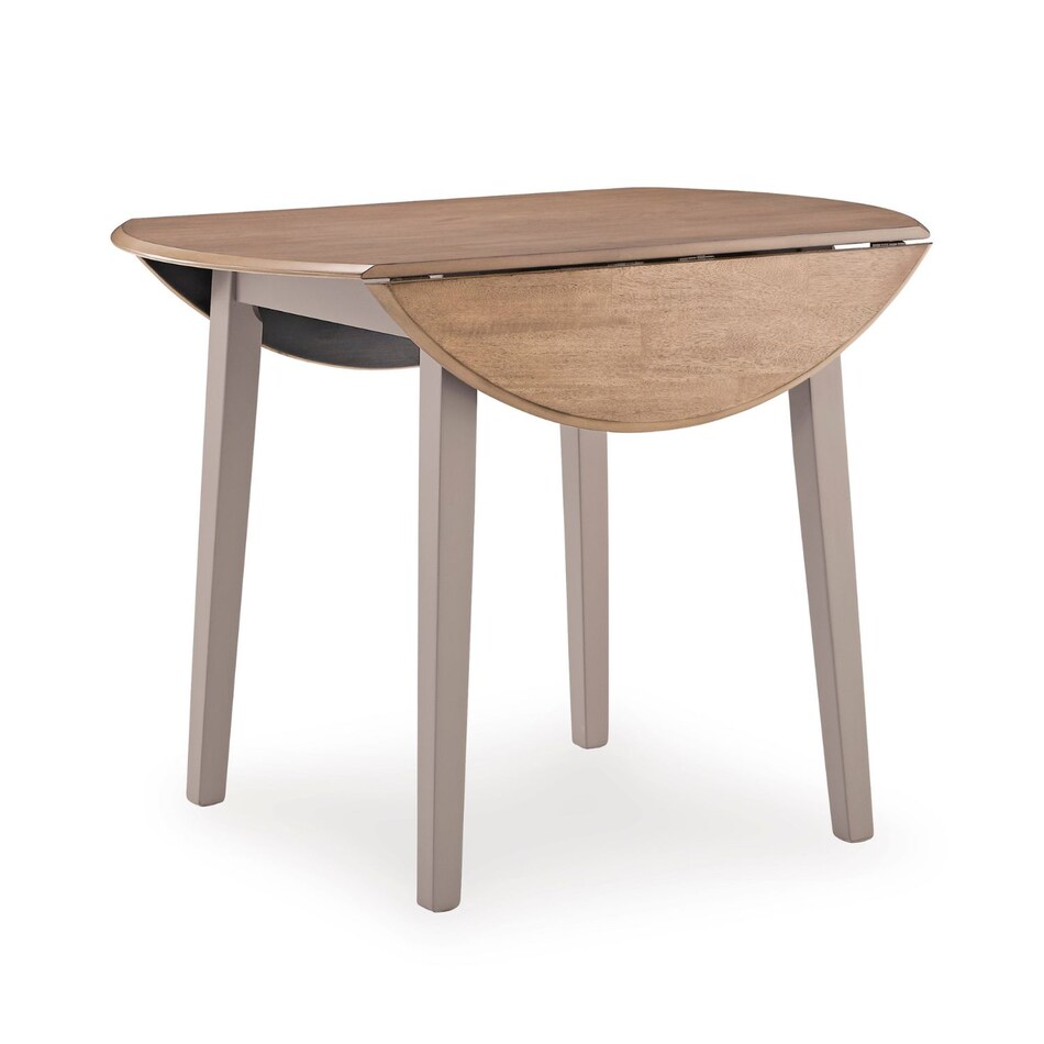 gray   natural bought for clearance dinettes   
