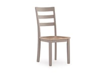 gray   natural bought for clearance dinettes   