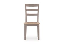 gray   natural bought for clearance dinettes   