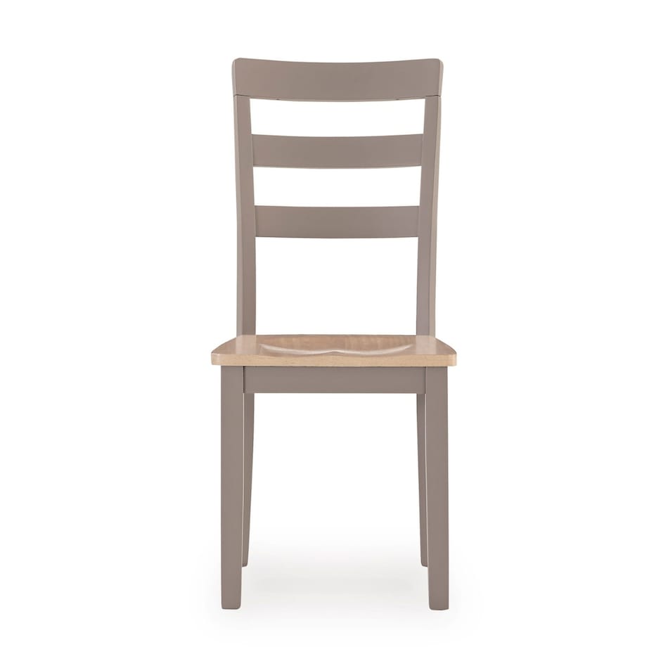gray   natural bought for clearance dinettes   