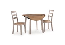 gray   natural bought for clearance dinettes adp  