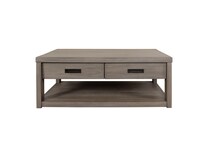 gray wash transitional casual tables   