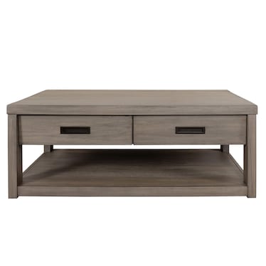 Raina Gray Cocktail Table