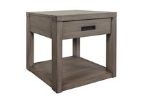 gray wash transitional casual tables   