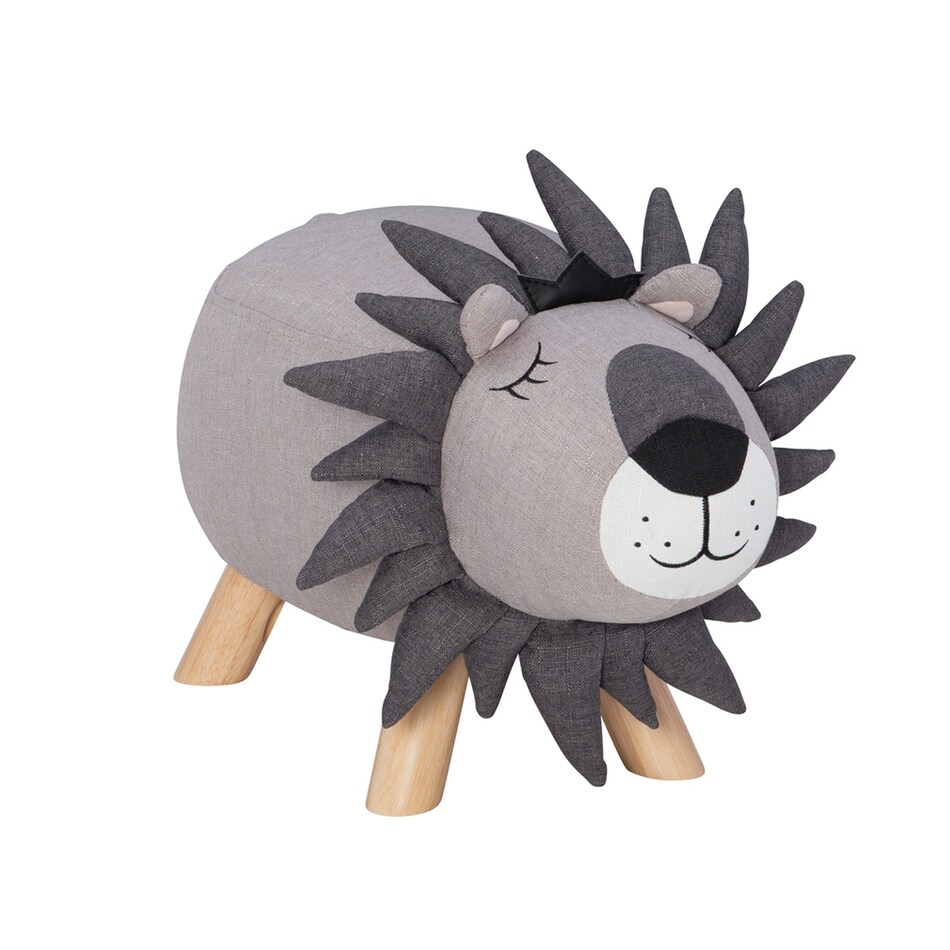 gray accent pieces   