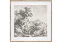 gray acrylic paintings prints oil paintings   