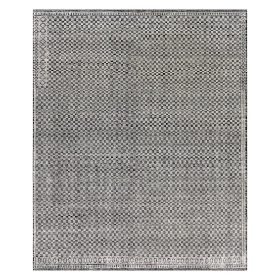 Malaga Cube 8 x 10 Area Rug