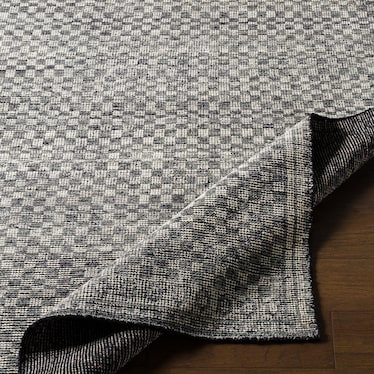 Malaga Cube 8 x 10 Area Rug