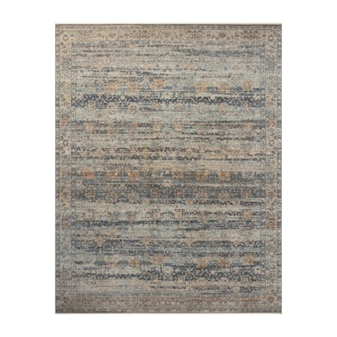 8' x 10' Sky Rug