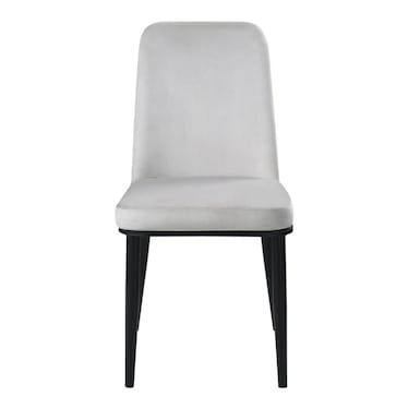 Sintra Grey Side Chair