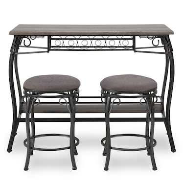 Wyson 3-Pc. Pub Set