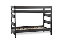 gray bunk beds ettbbs  