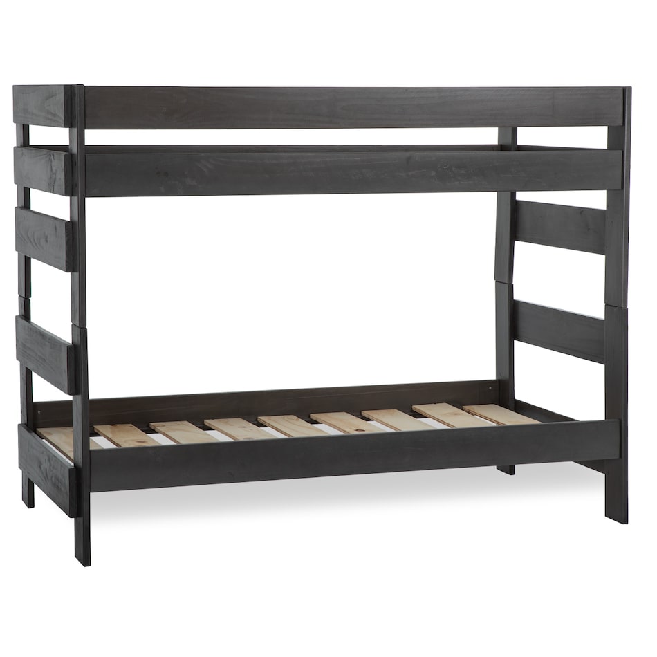 gray bunk beds ettbbs  