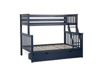 gray bunk beds mtbb  