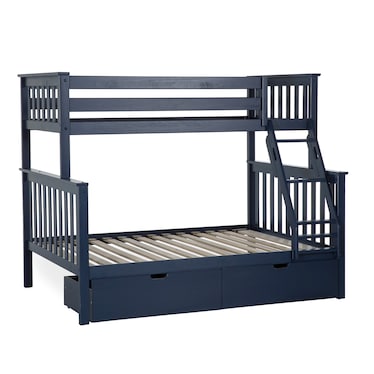 Spectrum Twin / Full Bunk w/ Storage
