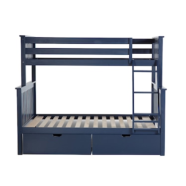 Spectrum Twin / Full Bunk w/ Storage