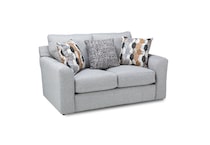 gray casual sofas   
