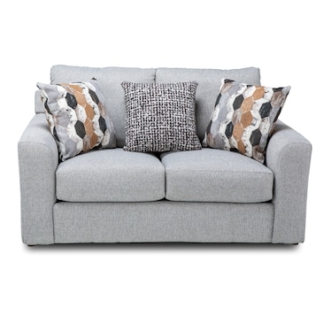 Brix Loveseat