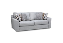 gray casual sofas   