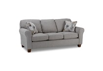 gray casual sofas   
