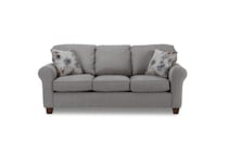 gray casual sofas   