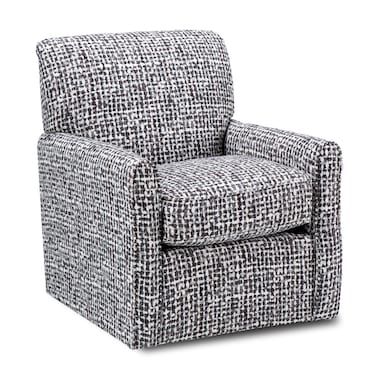 Brix Swivel Chair