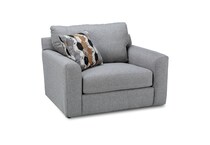 gray casual sofas   