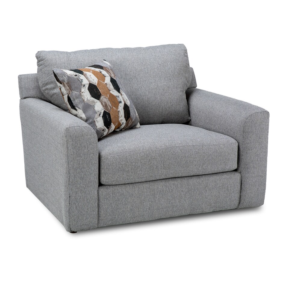 gray casual sofas   