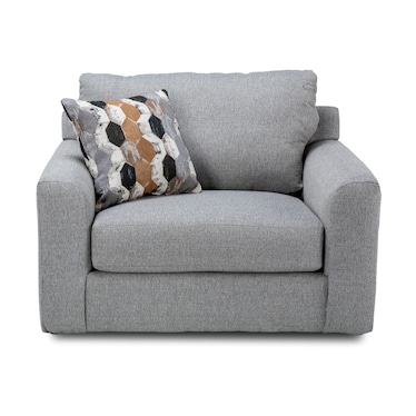 Brix Chair and a Half