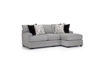 gray casual sofas   