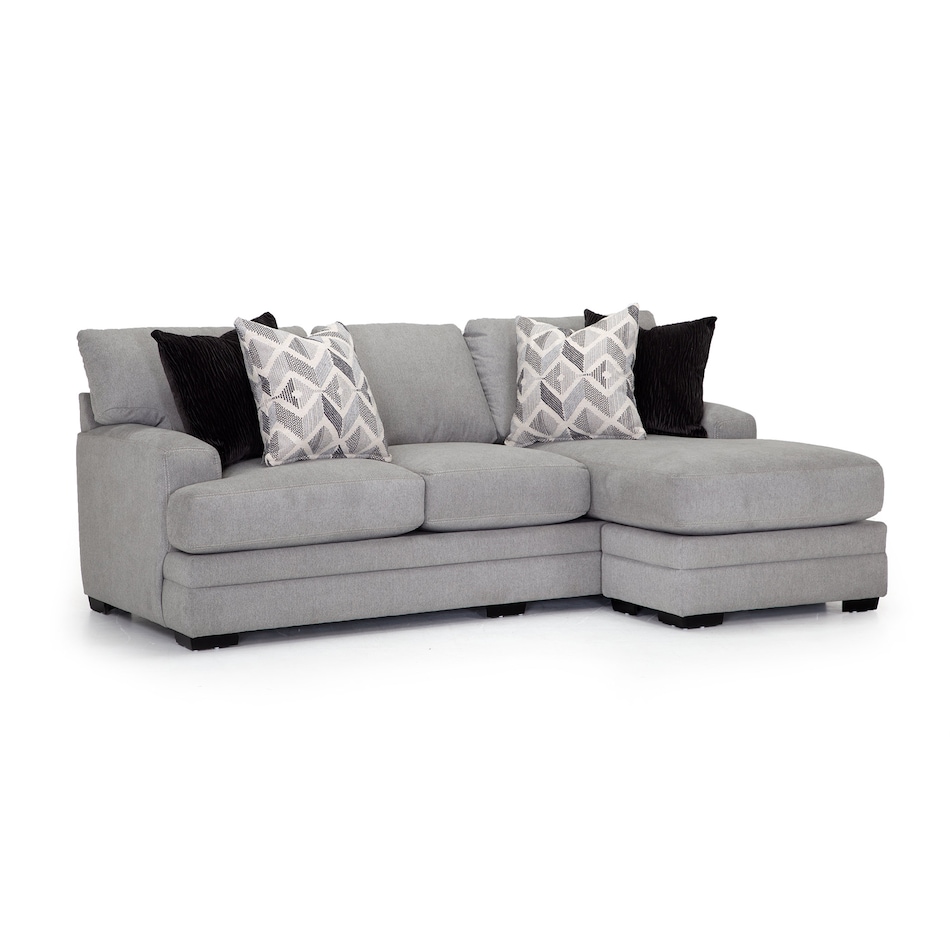 gray casual sofas   