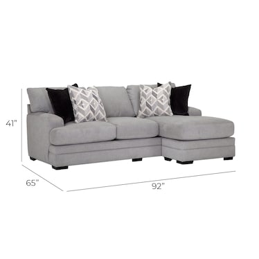 Lake Chaise Sofa