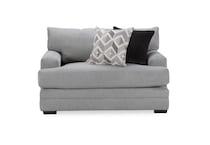 gray casual sofas   