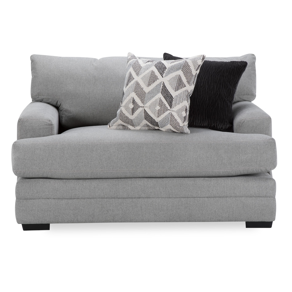 gray casual sofas   