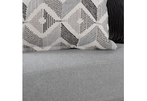 gray casual sofas   