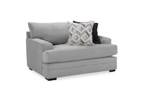 gray casual sofas   