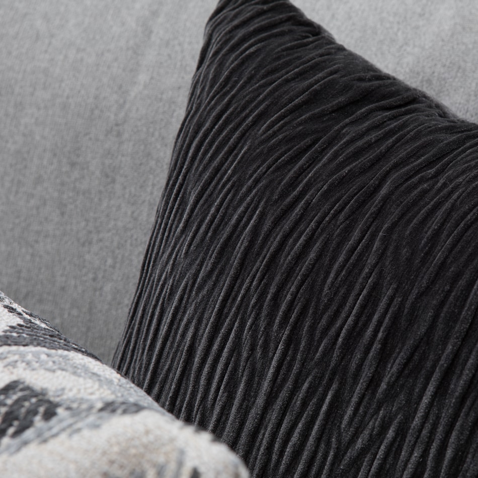 gray casual sofas   