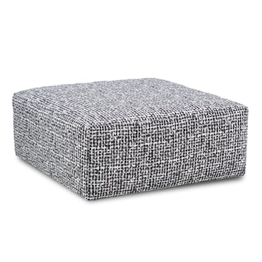 Brix Cocktail Ottoman
