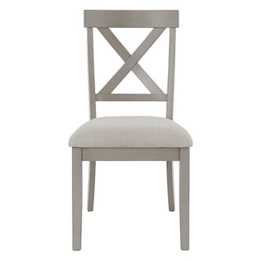 Melanie Upholstered Side Chair