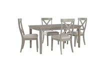 gray casual standard height apc  