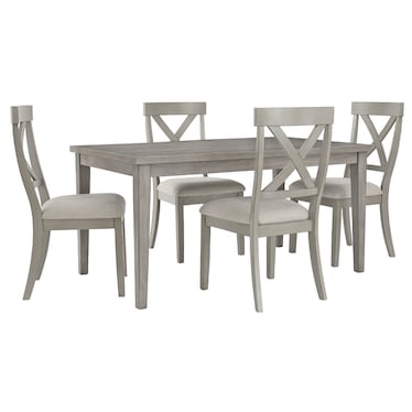 Melanie 5-Pc. Dining Package